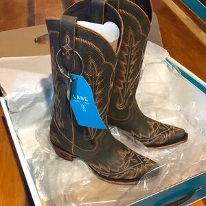 Lane Boots Lexington sz7